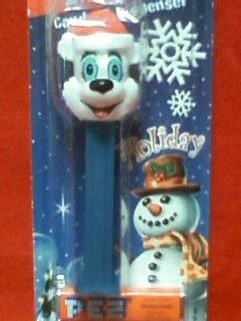 ☆PEZ☆2008☆クリスマス☆4種セット☆サンタ トナカイ スノーマン ホワイトベア☆ペッツ☆ < ホビー  ☆PEZ☆2008☆クリスマス☆4種セット☆サンタ トナカイ スノーマン ホワイトベア☆ペッツ☆ < ホビーの