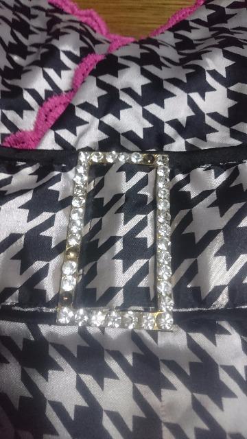 GOLDSinfinity☆千鳥柄ピンクレースワンピ☆美品 < ブランド GOLDSinfinity☆千鳥柄ピンクレースワンピ☆美品 < ブランドの