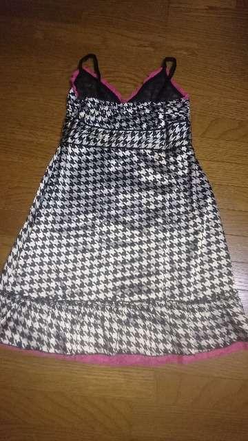 GOLDSinfinity☆千鳥柄ピンクレースワンピ☆美品 < ブランド GOLDSinfinity☆千鳥柄ピンクレースワンピ☆美品 < ブランドの