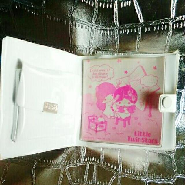 レア 1976年 キキララ サンリオ 財布 ウォレット 昭和 レトロ < おもちゃ  レア 1976年 キキララ サンリオ 財布 ウォレット 昭和 レトロ < おもちゃの