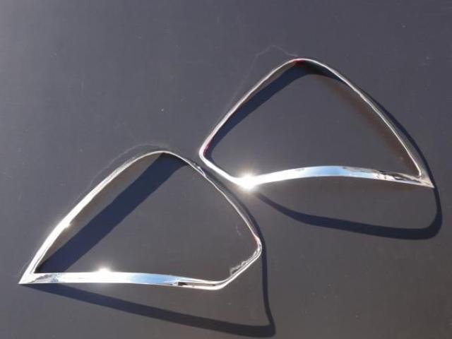 クロームメッキテールライトリング ティーダラティオ C11 < 自動車/バイク クロームメッキテールライトリング ティーダラティオ C11 < 自動車/バイク