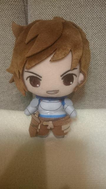 未使用 グランブルーファンタジー マスコットぬいぐるみ グラン < アニメ/コミック/キャラクター 未使用 グランブルーファンタジー マスコットぬいぐるみ グラン < アニメ/コミック/キャラクターの