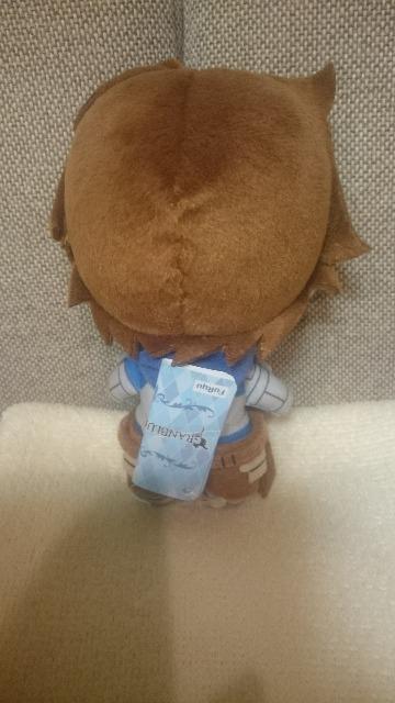 未使用 グランブルーファンタジー マスコットぬいぐるみ グラン < アニメ/コミック/キャラクター 未使用 グランブルーファンタジー マスコットぬいぐるみ グラン < アニメ/コミック/キャラクターの