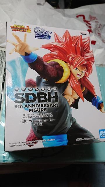 SDBH・9th ANNIVERSARY フィギュア・ゼノ < アニメ/コミック/キャラクター  SDBH・9th ANNIVERSARY フィギュア・ゼノ  < アニメ/コミック/キャラクターの