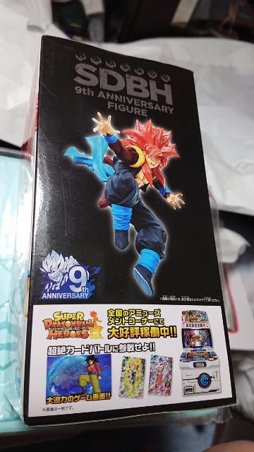 SDBH・9th ANNIVERSARY フィギュア・ゼノ < アニメ/コミック/キャラクター  SDBH・9th ANNIVERSARY フィギュア・ゼノ < アニメ/コミック/キャラクターの