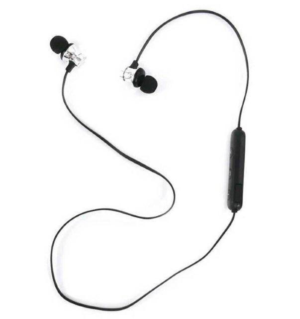 イヤホン Bluetoothイヤホン ワイヤレスイヤホン シルバー < 家電/AV  イヤホン Bluetoothイヤホン ワイヤレスイヤホン シルバー < 家電/AVの