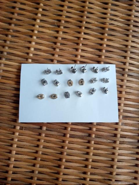 ☆お得☆ラインストーン スター オーバル ピアス セット 9 < 女性アクセサリー/時計  ☆お得☆ラインストーン スター オーバル ピアス セット 9 < 女性アクセサリー/時計の