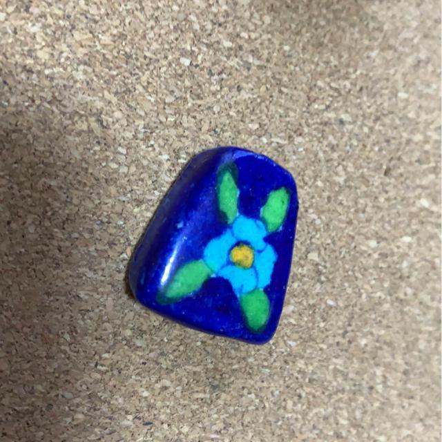 陶器のアクセサリーパーツ花柄 < ペット/手芸/園芸  陶器のアクセサリーパーツ花柄 < ペット/手芸/園芸の