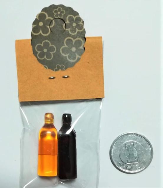 ミニチュア★ジョニーウォーカー★ジョニ黒&赤★ドールハウスに★ < おもちゃ ミニチュア★ジョニーウォーカー★ジョニ黒&赤★ドールハウスに★ < おもちゃの