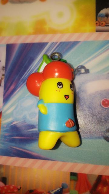 ふなっしー山形限定さくらんぼご当地フィギュア < ホビー  ふなっしー山形限定さくらんぼご当地フィギュア  < ホビーの