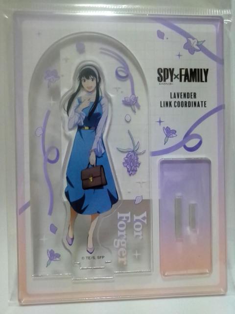 ■SPY×FAMILYスパイファミリー■アクリルスタンド★ヨル■ < アニメ/コミック/キャラクター  ■SPY×FAMILYスパイファミリー■アクリルスタンド★ヨル■  < アニメ/コミック/キャラクターの