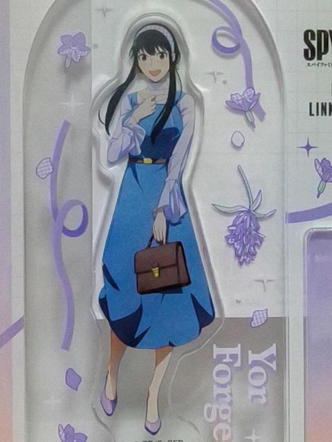 ■SPY×FAMILYスパイファミリー■アクリルスタンド★ヨル■ < アニメ/コミック/キャラクター  ■SPY×FAMILYスパイファミリー■アクリルスタンド★ヨル■ < アニメ/コミック/キャラクターの