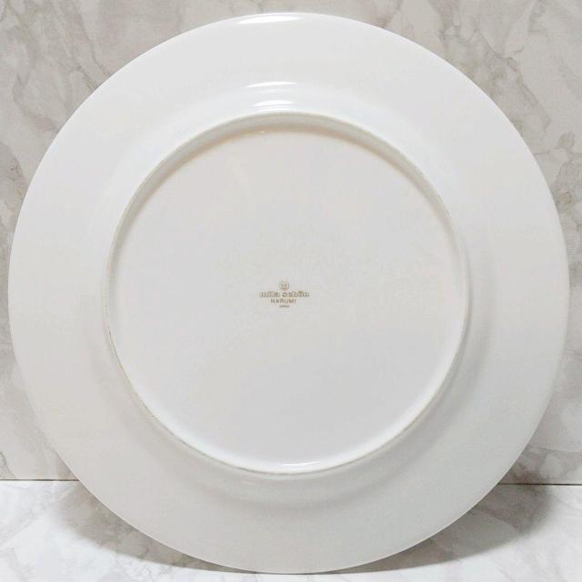 ~EV[@i~@M@a27.7cm mila schon NARUMI v[g H GMȂݖC plate@M