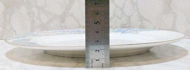 ~EV[@i~@M@a27.7cm mila schon NARUMI v[g H GMȂݖC plate@M