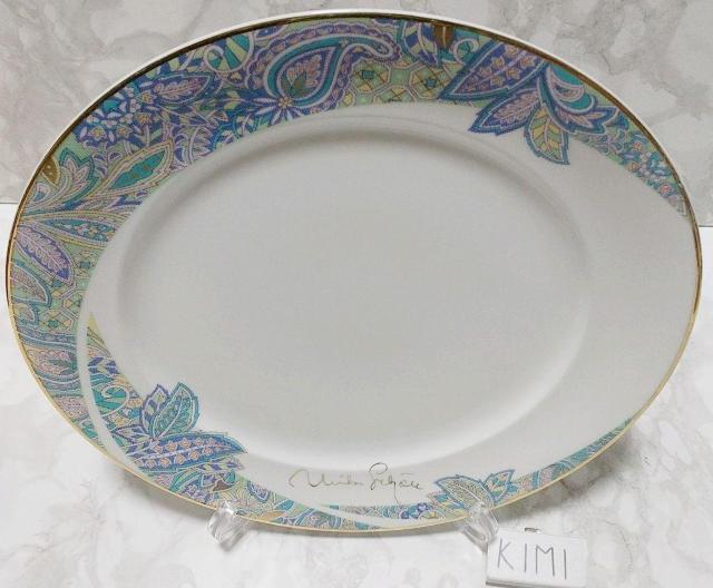 ~EV[@i~@M@a27.7cm mila schon NARUMI v[g H GMȂݖC plate@M