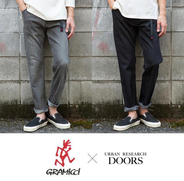 アーバンリサーチ Mt Design 3776xGRAMICCI 別注デニムMountain Pants ブラック Mサイズ < 男性ファッション アーバンリサーチ Mt Design 3776xGRAMICCI 別注デニムMountain Pants ブラック Mサイズ < 男性ファッションの