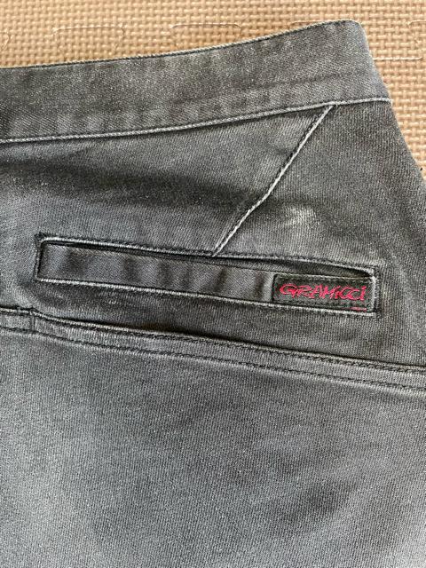 アーバンリサーチ Mt Design 3776xGRAMICCI 別注デニムMountain Pants ブラック Mサイズ < 男性ファッション アーバンリサーチ Mt Design 3776xGRAMICCI 別注デニムMountain Pants ブラック Mサイズ < 男性ファッションの