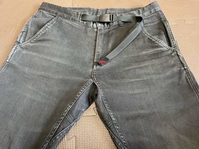 アーバンリサーチ Mt Design 3776xGRAMICCI 別注デニムMountain Pants ブラック Mサイズ < 男性ファッション アーバンリサーチ Mt Design 3776xGRAMICCI 別注デニムMountain Pants ブラック Mサイズ < 男性ファッションの