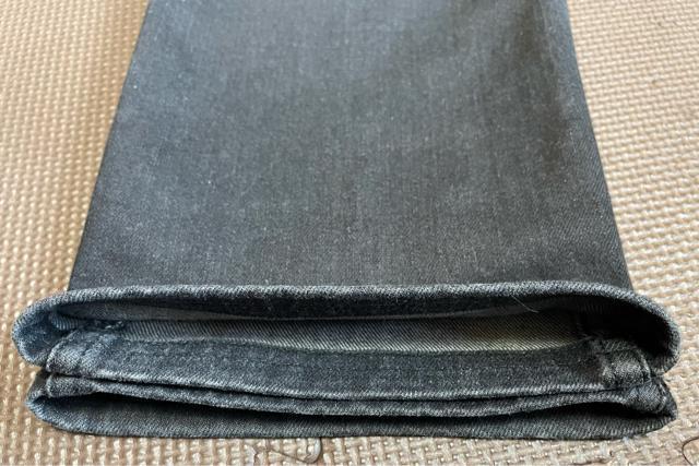 アーバンリサーチ Mt Design 3776xGRAMICCI 別注デニムMountain Pants ブラック Mサイズ < 男性ファッション アーバンリサーチ Mt Design 3776xGRAMICCI 別注デニムMountain Pants ブラック Mサイズ < 男性ファッションの