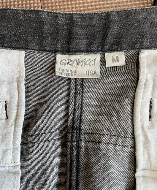 アーバンリサーチ Mt Design 3776xGRAMICCI 別注デニムMountain Pants ブラック Mサイズ < 男性ファッション アーバンリサーチ Mt Design 3776xGRAMICCI 別注デニムMountain Pants ブラック Mサイズ < 男性ファッションの