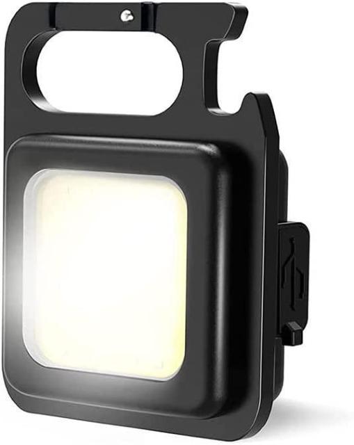 LED投光器 COBライト 投光ライト ミニ作業灯 高輝度1000ルーメンType-C充電式 4つ点灯モード 強力磁石付き < 家電/AV  LED投光器 COBライト 投光ライト ミニ作業灯 高輝度1000ルーメンType-C充電式 4つ点灯モード 強力磁石付き  < 家電/AVの