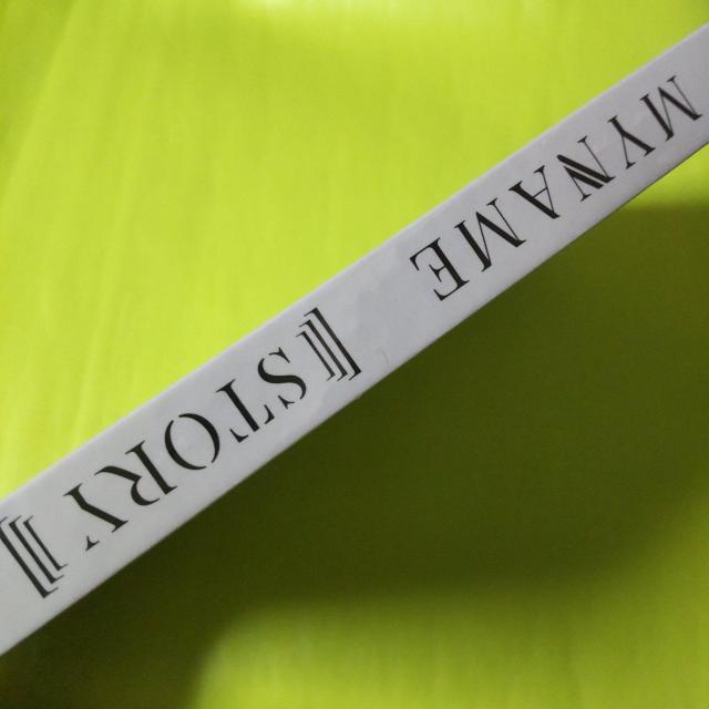 【数量限定】MYNAME  写真集+【特典】 卓上カレンダー&大判フォトカード < タレントグッズ  【数量限定】MYNAME  写真集+【特典】 卓上カレンダー&大判フォトカード < タレントグッズの