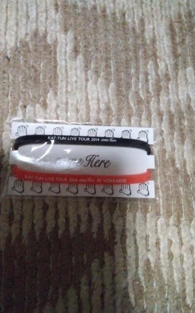 KAT-TUN   Xgoh  Come  Here  kC   ^gObY 