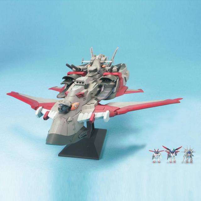 EXモデル 26 1/1700 ミネルバ < ホビー  EXモデル 26 1/1700 ミネルバ < ホビーの