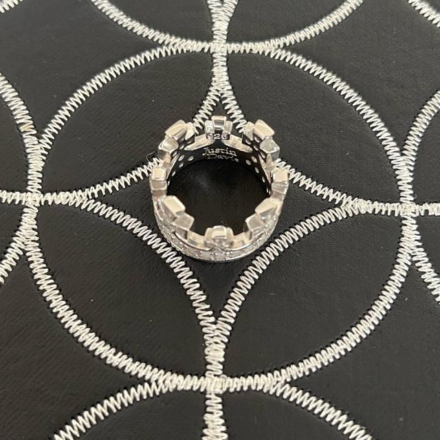 ViJUSTIN DAVISMONACO RING9NXO艿52,800~SRJ185  uh 