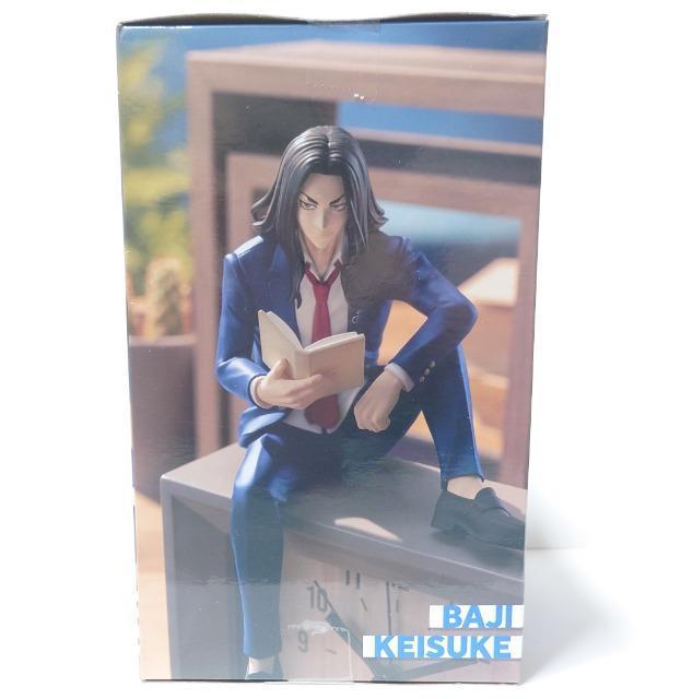 東京リベンジャーズ★ちょこのせ プレミアム フィギュア【場地圭介】 < ホビー 東京リベンジャーズ★ちょこのせ プレミアム フィギュア【場地圭介】 < ホビーの