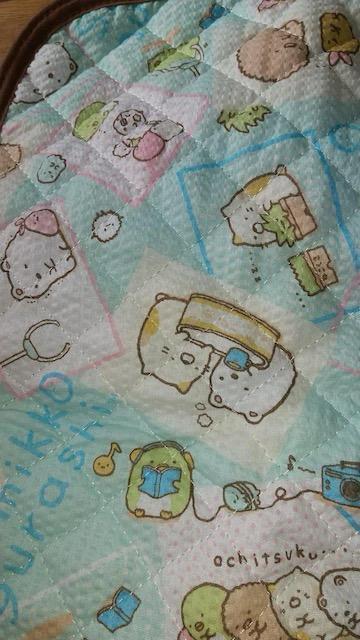愛らしい!すみっコぐらし!枕パッド!35×50センチ!新品! < インテリア/ライフ  愛らしい!すみっコぐらし!枕パッド!35×50センチ!新品! < インテリア/ライフの