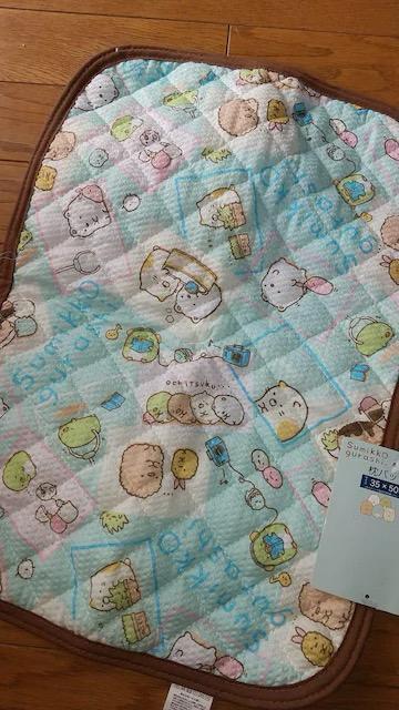 愛らしい!すみっコぐらし!枕パッド!35×50センチ!新品! < インテリア/ライフ  愛らしい!すみっコぐらし!枕パッド!35×50センチ!新品! < インテリア/ライフの