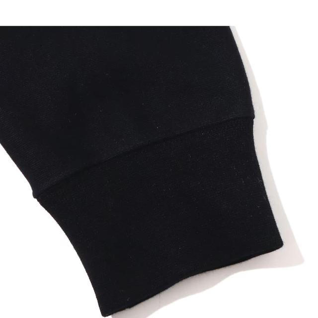 新品 ATMOS アトモス カレッジ スウェット L 黒 クルーネック COLLEGE LOGO SWEAT CREWNECK < ブランド 新品 ATMOS アトモス カレッジ スウェット L 黒 クルーネック COLLEGE LOGO SWEAT CREWNECK < ブランドの