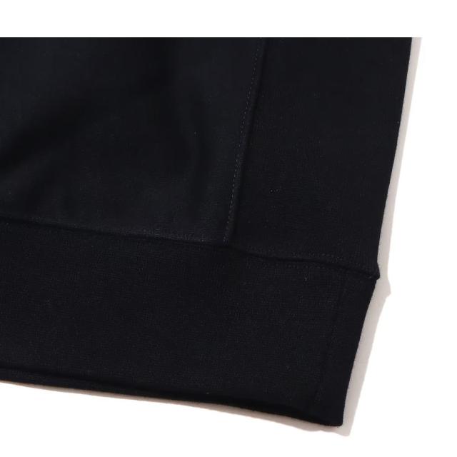 新品 ATMOS アトモス カレッジ スウェット L 黒 クルーネック COLLEGE LOGO SWEAT CREWNECK < ブランド 新品 ATMOS アトモス カレッジ スウェット L 黒 クルーネック COLLEGE LOGO SWEAT CREWNECK < ブランドの