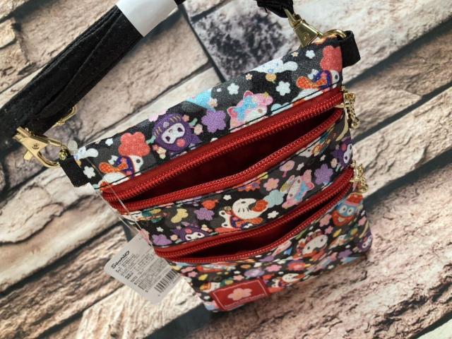 送料無料!【サンリオキャラクターズ】和柄ショルダーポシェット(2色から)1個 < 女性ファッション  送料無料!【サンリオキャラクターズ】和柄ショルダーポシェット(2色から)1個 < 女性ファッションの