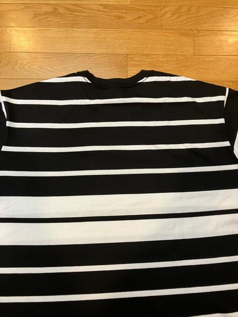 LEVI’S リーバイス ボーダーTシャツ 超超大きいsize 3XL 以上 < ブランド  LEVI’S リーバイス ボーダーTシャツ 超超大きいsize 3XL 以上 < ブランドの