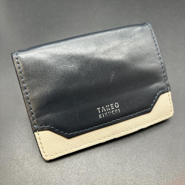 即決 TAKEO KIKUCHI タケオキクチ コインケース 小銭入れ < ブランド  即決 TAKEO KIKUCHI タケオキクチ コインケース 小銭入れ  < ブランドの