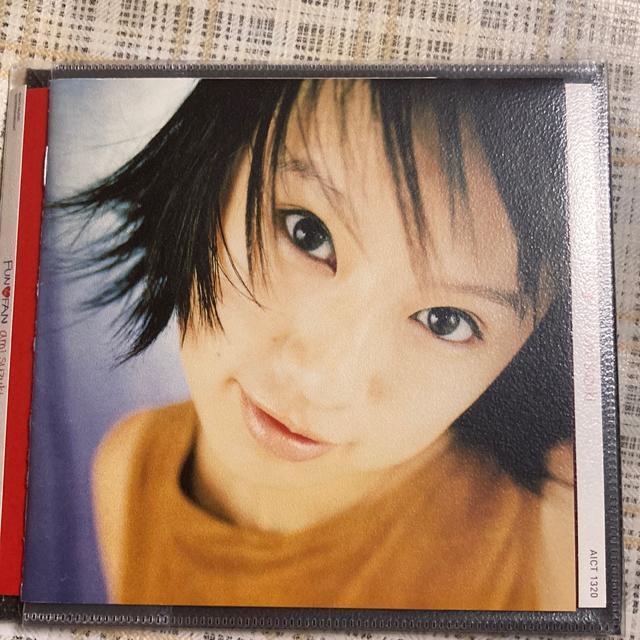 希少!!セル版CD 鈴木亜美 / FUN for FAN ベストアルバム < タレントグッズ  希少!!セル版CD 鈴木亜美 / FUN for FAN ベストアルバム  < タレントグッズの