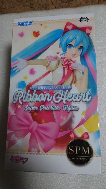初音ミク・リボンハート・フィギュア < アニメ/コミック/キャラクター 初音ミク・リボンハート・フィギュア < アニメ/コミック/キャラクターの