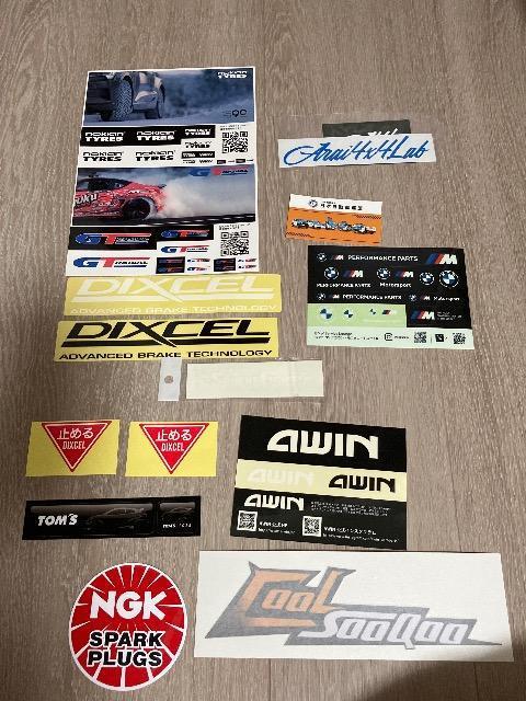 オートサロン2025 ステッカー 色々詰め合わせ < 自動車/バイク オートサロン2025 ステッカー 色々詰め合わせ < 自動車/バイク