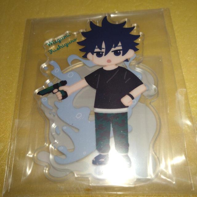 伏黒恵 アクスタ セガラッキーくじ SPLASH BATTLE 呪術廻戦 < アニメ/コミック/キャラクター  伏黒恵 アクスタ セガラッキーくじ SPLASH BATTLE 呪術廻戦  < アニメ/コミック/キャラクターの