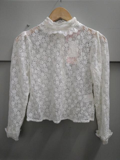 Swankiss☆総レース長袖トップス < ブランド Swankiss☆総レース長袖トップス < ブランドの