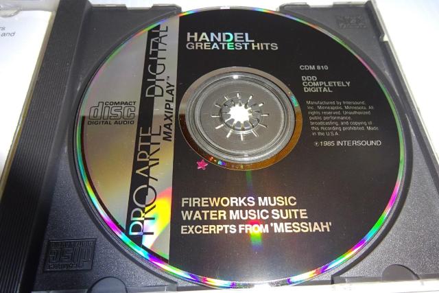 ヘンデル★Handel Greatest Hits(輸入盤)★classic★クラシック★2枚同梱270円 < CD/DVD/ビデオ ヘンデル★Handel Greatest Hits(輸入盤)★classic★クラシック★2枚同梱270円 < CD/DVD/ビデオの
