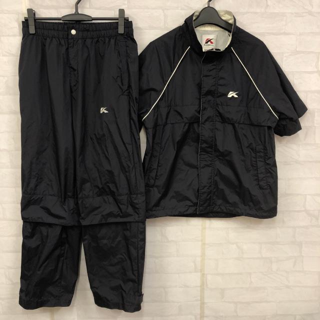 即決 kasco キャスコ ゴルフレインウェア 上下 < レジャー/スポーツ  即決 kasco キャスコ ゴルフレインウェア 上下  < レジャー/スポーツの