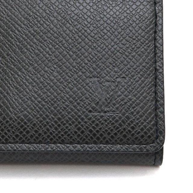◆ 本物 美品 ◆ LV ルイヴィトン タイガ カードケース 名刺入れ アンヴェロップカルトドゥヴィジットNM 箱 M64595 < ブランド  ◆ 本物 美品 ◆ LV ルイヴィトン タイガ カードケース 名刺入れ アンヴェロップカルトドゥヴィジットNM 箱 M64595 < ブランドの