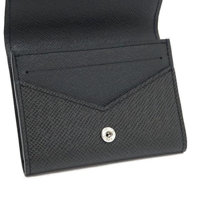 ◆ 本物 美品 ◆ LV ルイヴィトン タイガ カードケース 名刺入れ アンヴェロップカルトドゥヴィジットNM 箱 M64595 < ブランド  ◆ 本物 美品 ◆ LV ルイヴィトン タイガ カードケース 名刺入れ アンヴェロップカルトドゥヴィジットNM 箱 M64595 < ブランドの