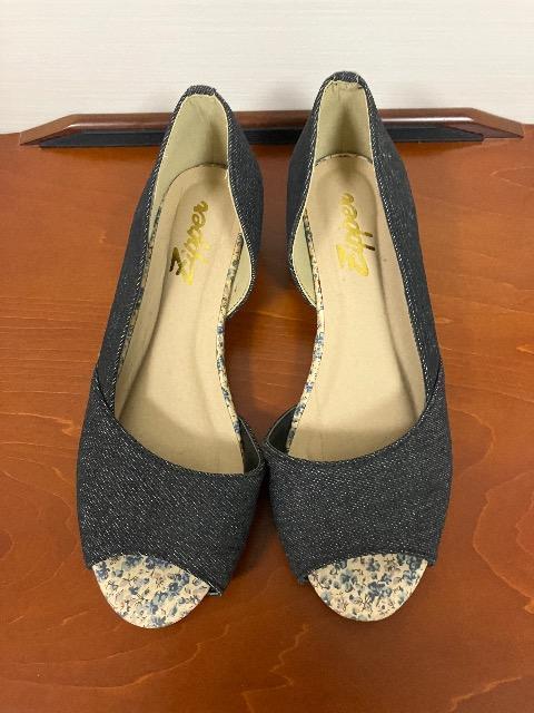 新品未使用 パンプス 24.5p < 女性ファッション  新品未使用 パンプス 24.5p  < 女性ファッションの