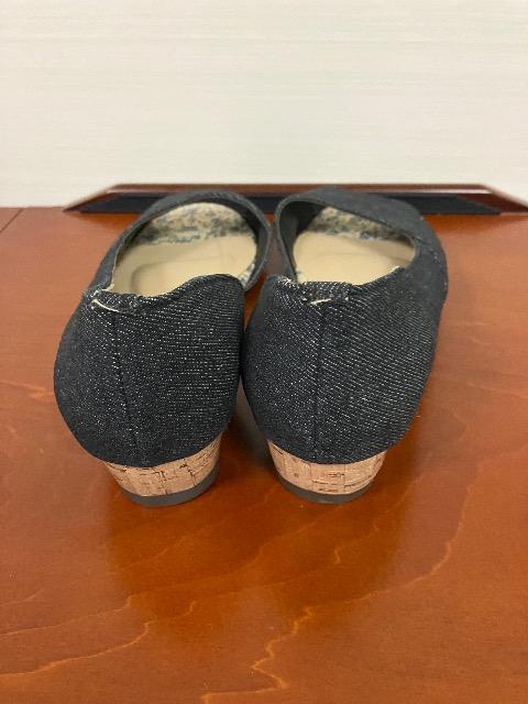 新品未使用 パンプス 24.5p < 女性ファッション  新品未使用 パンプス 24.5p < 女性ファッションの