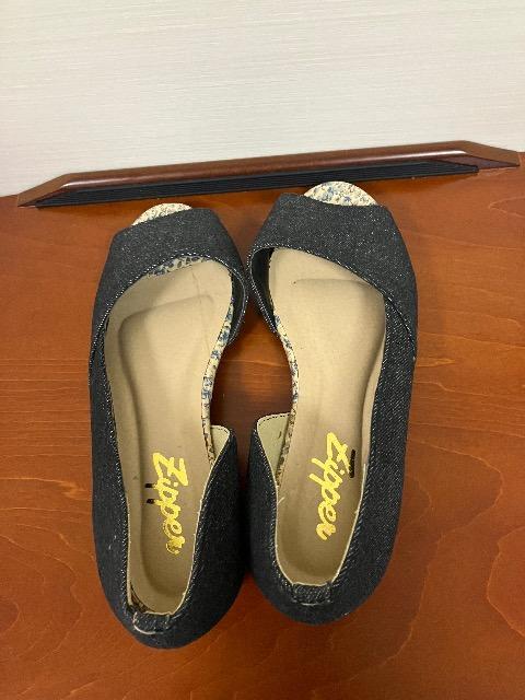 新品未使用 パンプス 24.5p < 女性ファッション  新品未使用 パンプス 24.5p < 女性ファッションの