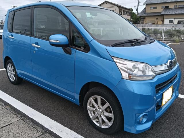 スバルステラフカスタム R/平成24年/走行距離 77,831km /車検2年 < 自動車/バイク スバルステラフカスタム R/平成24年/走行距離 77,831km /車検2年 < 自動車/バイク